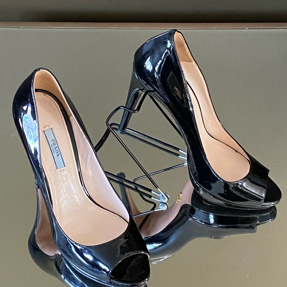 Prada heels